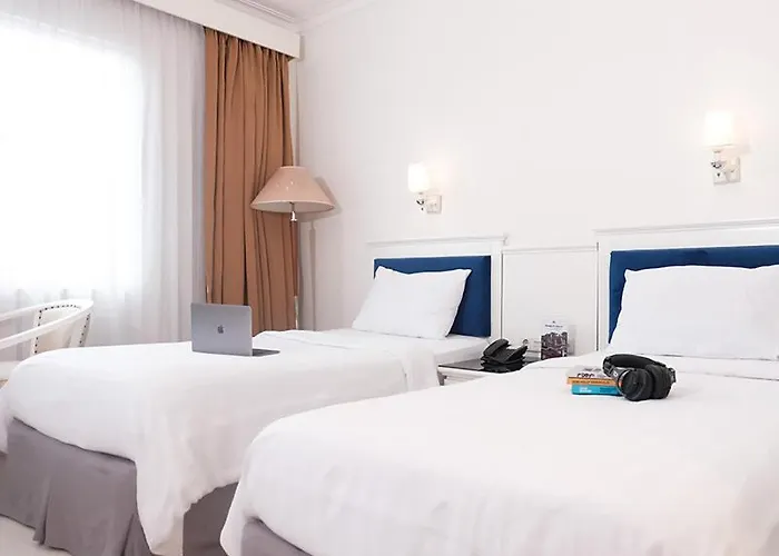 Vue Palace, Artotel Curated