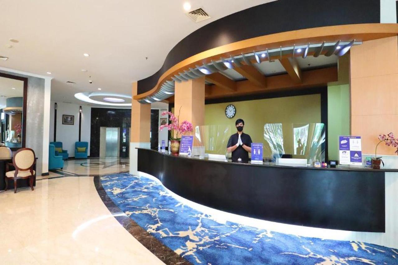 Vue Palace, Artotel Curated Bandung